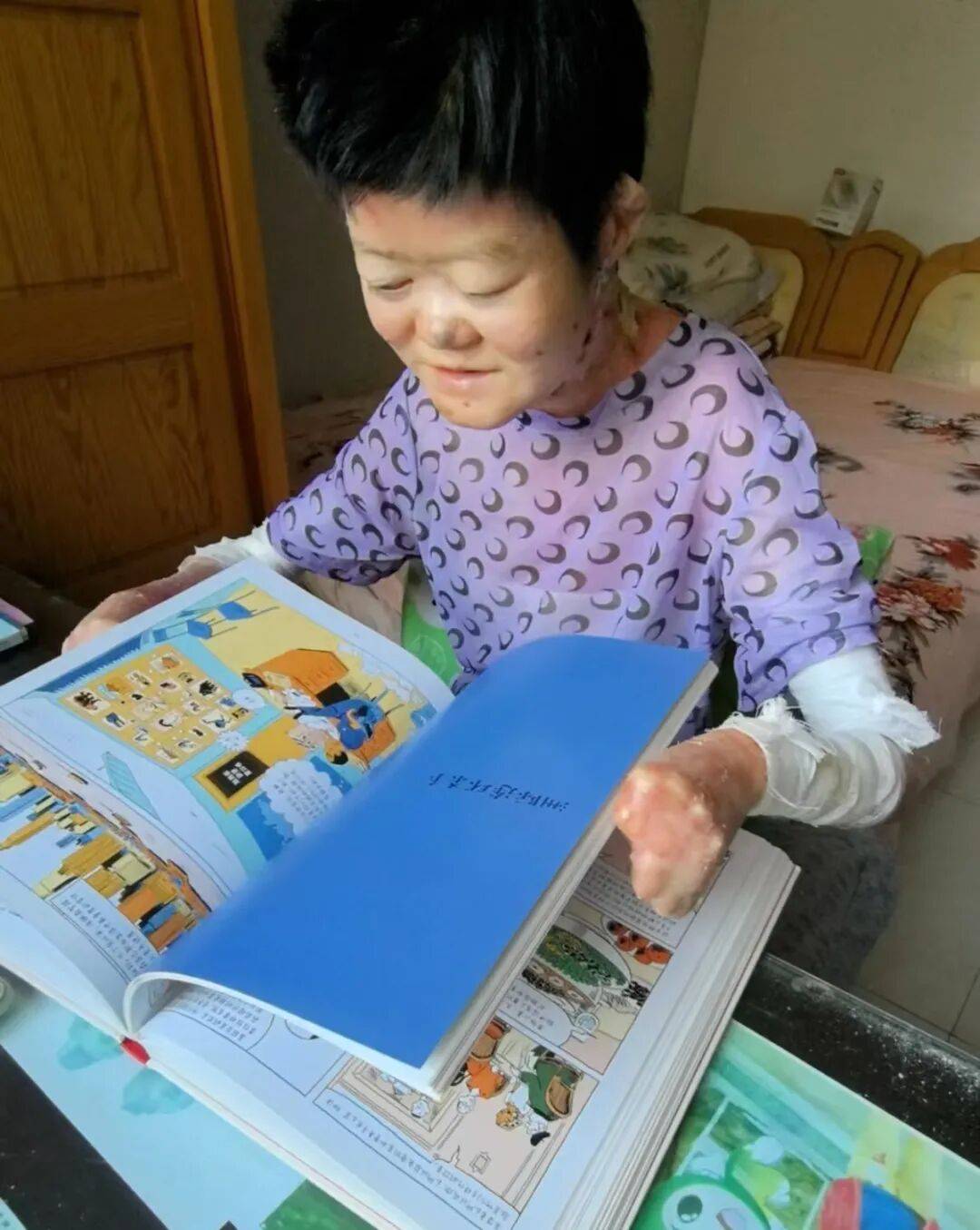 醫(yī)生斷言“活不過(guò)2歲”的鄭州罕見病女孩<strong></p>
<p>機(jī)械制造
</strong>，24歲“帶傷出征”，開啟西藏之行:機(jī)械制造
