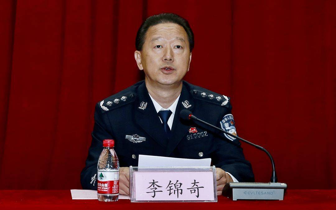 曾任遼寧學(xué)院、，李錦奇被查:機械制造